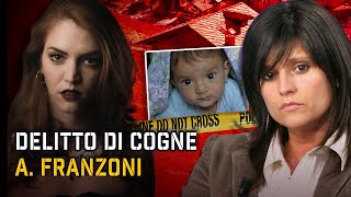 Il Delitto di Cogne e mamma Annamaria Franzoni truecrime [upl. by Leon]