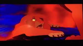 The Lion King 1994 Simba vs Scar Final Battle [upl. by Fritze]