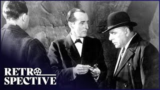 Arthur Wontner Detective Full Movie  The Triumph Of Sherlock Holmes 1935  Retrospective [upl. by Cornwell760]