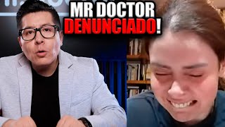 MARYFER CENTENO DENUNCIA A MR DOCTOR [upl. by Alita824]