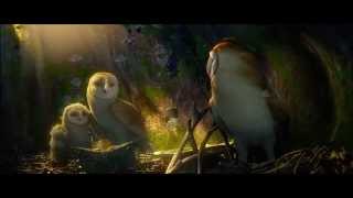 Legend of the Guardians the Owls of Gahoole  Original Theatrical Trailer 2 [upl. by Yrokcaz]