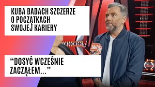 Kuba Badach o początkach swojej kariery quotWystępuję od 12 roku życiaquot [upl. by Khajeh]