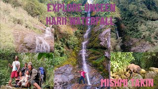 EXPLORE UNSEEN HARII WATERFALL MISHMI TAKIN MOUNTAIN ANIMAL ARUNACHAL PRADESH NORTH EAST INDIA [upl. by Inkster219]