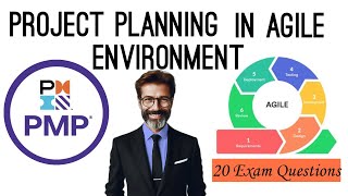 PMP 20 Exam Questions on Project Planning in Agile Environment [upl. by Lenoel236]