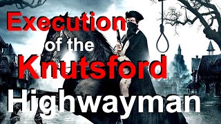 A Brief history of the Knutsford Highwayman it happened today in history [upl. by Gernhard329]