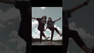 Dear bestie❤️friendship songs🫶whatsapp status💟 aesthetic shorts trending [upl. by Zetnom]