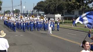 Tetzlaff MS  Coast Guards March  2024 Norwalk Halloween Parade [upl. by Bilbe]