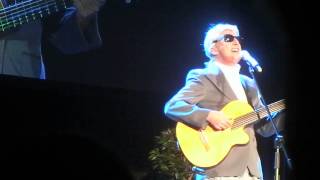 Otto Waalkes als Heino  Friesenjung 01102013 Messehalle Erfurt [upl. by Reddin]