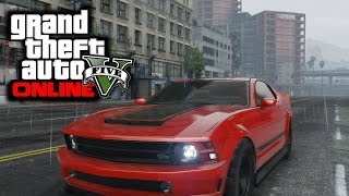 GTA 5  How To Prevent Oversteer Tips amp Tricks [upl. by Ahsimrac15]