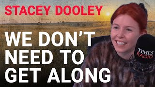 Stacey Dooley What my sleepover with polygamists and prostitutes taught me [upl. by Olin]