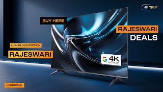 Is This the Best 4K QLED TV Under Budget  Hisense 43” E68N Series Ultra HD Smart TV Reviewviews [upl. by Hamforrd257]