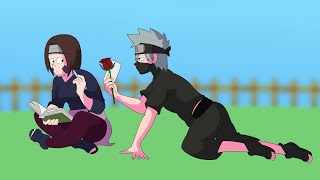 Kakashi Obito amp Rin Parody Compilation [upl. by Nylinnej718]