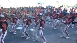 Parada de Legaspi 2014 part one [upl. by Butcher692]