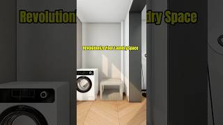 Transform Your Laundry Space Raise Your Washing Machine for Maximum Efficiency [upl. by Yelrehs711]