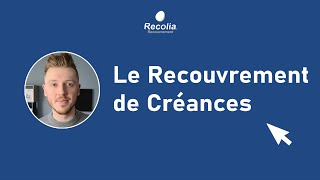 Le Recouvrement de Créances [upl. by Aitak]