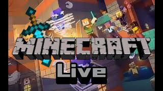 Minecraft Stream [upl. by Nesbitt]