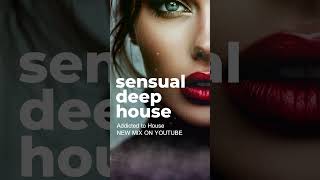 Sensual Deep House Mix ♥️ deephouse music mix [upl. by Kappel]