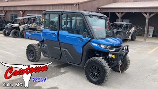 2023 CanAM Defender MAX Limited [upl. by Ereveniug]