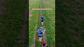 Running tips 😁 ultramarathon marathon trail trailrunning runningtip runningmotivation [upl. by Kuska]