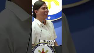 Alam ni VP Sara na DIVERSIONARY TACTICS ang GINAWA sa Kaniya [upl. by Boys]