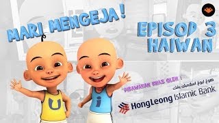 Mari Mengeja EP03  Haiwan HD [upl. by Gnaig]