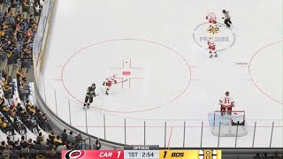 NHL 24  Marisa 47 beryone [upl. by Enamrahc]