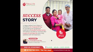 NewLife Fertility Centre  Success Story [upl. by Crowley]