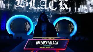 Malakai Blacks Entrance AEW Dynamite Nov062024 [upl. by Cosenza]