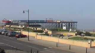 A New View  farewell to the Pier Pavilion Herne Bay [upl. by Ymirej]