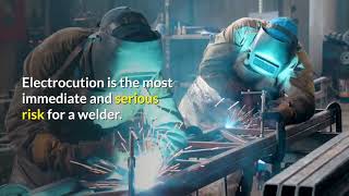 Why is Welding Safety Important [upl. by Esbenshade120]