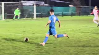 🎞️ Basildon Town FC 🔵 01 🔴 Harlow Town FC  Thurlow Nunn D1 South Wed31Jan24 HIGHLIGHTS [upl. by Middendorf908]