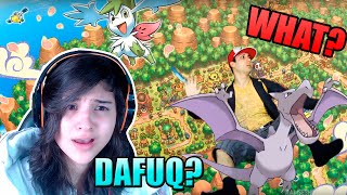 MUESTRAME TU POKEBOLA  VIDEO REACCION [upl. by Adnilec]