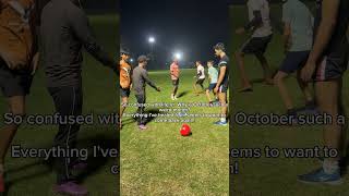 Spin Bottle Challenge part 8 spinbottlechallenge footballlife footballculture footballshorts [upl. by Alenairam]