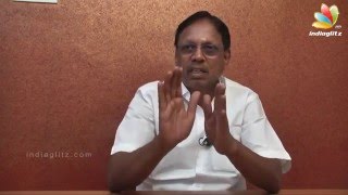 Upcoming Heroes forget producers who introduced them  Tirupur Subramaniam Interview [upl. by Haodnanehs]