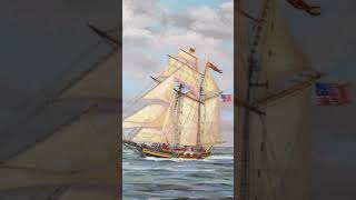 Chapter 201 The Clipping Schooner history maritimememoirs podcast education audiobook speed [upl. by Andert]