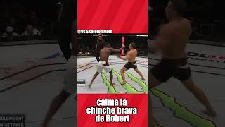 Robert Whittaker vs Derek Brunson Resumen ufc ufcfightnight ufcarabia [upl. by Shorter]