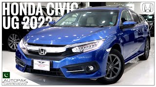 Honda Civic Oriel UG 2022 One of Very Last Examples Civic 10th Gen [upl. by Linet]