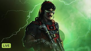 🔴LIVE  DR DISRESPECT  WHAT HAPPENED TO WARZONE [upl. by Groos]