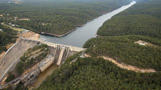 Raising Warragamba Dam wall the single most effective flood mitigation option [upl. by Maxfield]