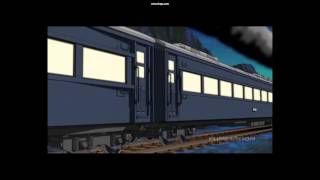 The Galaxy Railways  quotNew Dividequot [upl. by Aipotu]