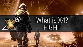 What is X4 Foundations FIGHT Part 2 of 6 [upl. by Jethro]