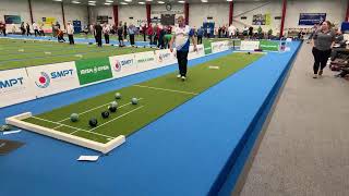 Irish Open 2024  Group Stage  PJ McCrossan vs Raymond Stubbs [upl. by Irma]