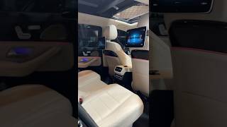 Mercedes GLS 400d mercedes ytshortsindia skcarlounge trending hyderabad [upl. by Eniamirt807]