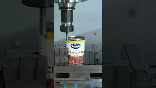 CNC Can Opener [upl. by Jarnagin]