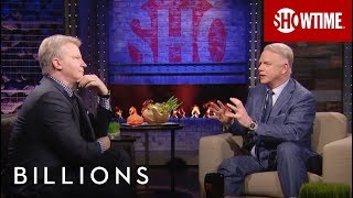 Inside The IPO w Boomer Esiason Phil Simms amp Adam Schein  Billions  Season 3 [upl. by Inglebert]