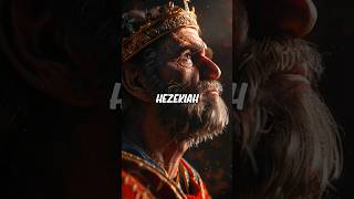 The Story Of King Hezekiah [upl. by Ainimreh191]