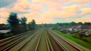 The Cure  Jumping Someone Elses Train Original Video [upl. by Anuaik540]