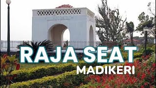 MADIKERI RAJA SEAT [upl. by Teague]