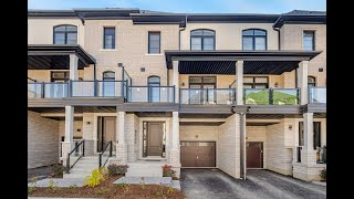 95 Archambault Way Vaughan Home  Real Estate Properties [upl. by Roth]