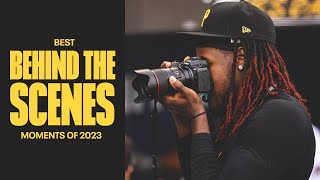 Best of 2023 Behind the Scenes  Pittsburgh Pirates [upl. by Maiocco306]